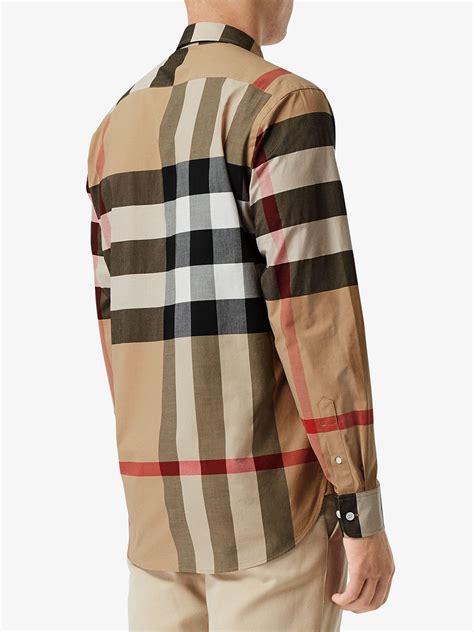 burberry overhemd kind|Burberry Limited.